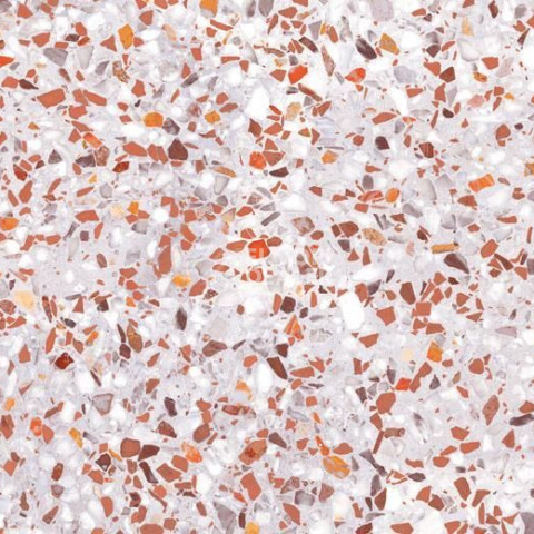 Линолеум Forbo Modul'up Compact Graphic 9406UP43C coral terrazzo фото 1 | FLOORDEALER